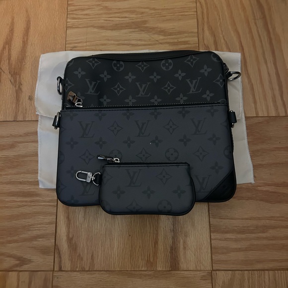 Louis Vuitton Handbags - Louis Vuitton 3 piece cross body